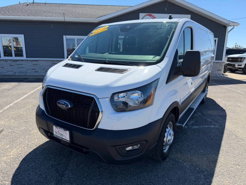 2024 Ford Transit
