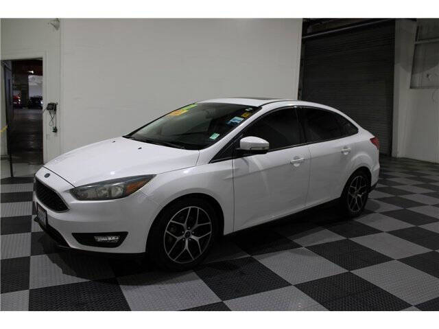 2017 Ford Focus SEL