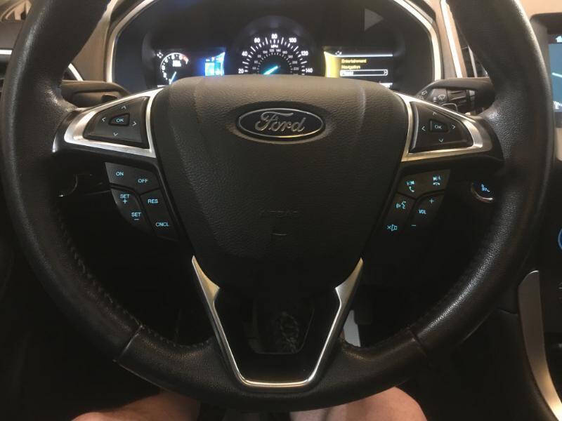 2018 Ford Edge SEL
