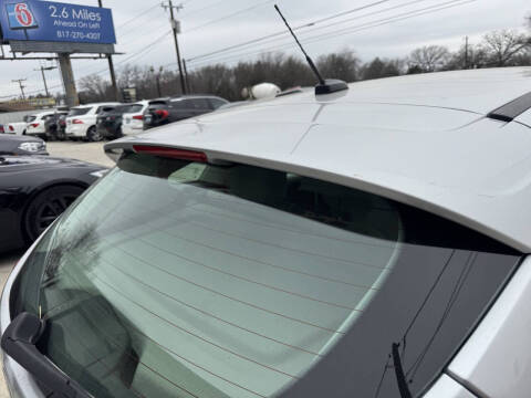 2016 Ford Focus Electric