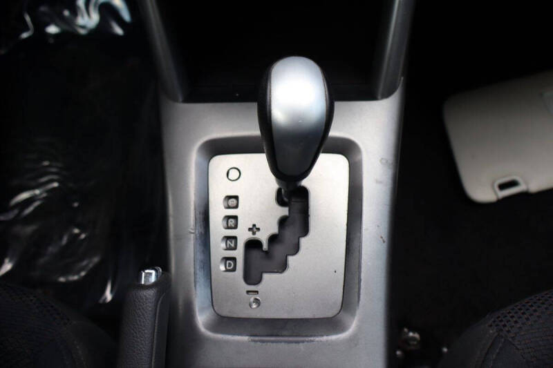 2012 Subaru Forester 2.5X