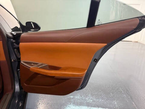 2012 Fisker Karma EcoSport