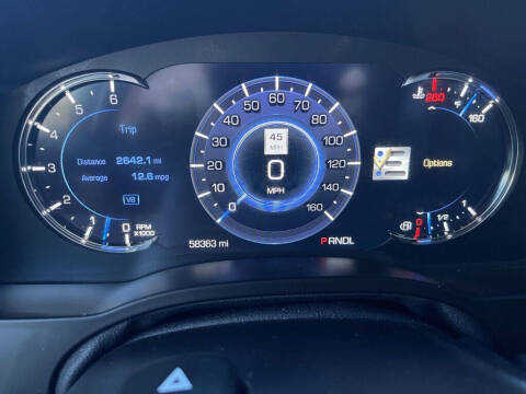 2019 Cadillac Escalade Luxury