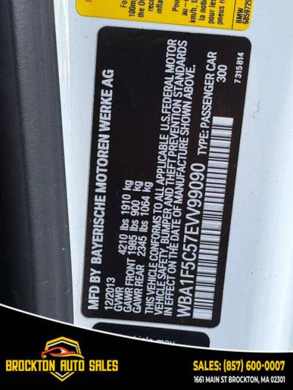 2014 BMW 2 Series 228i