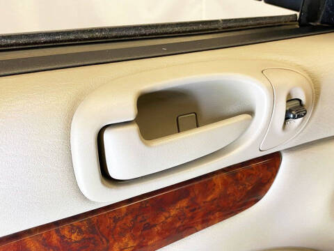 2002 Chrysler Sebring LXi