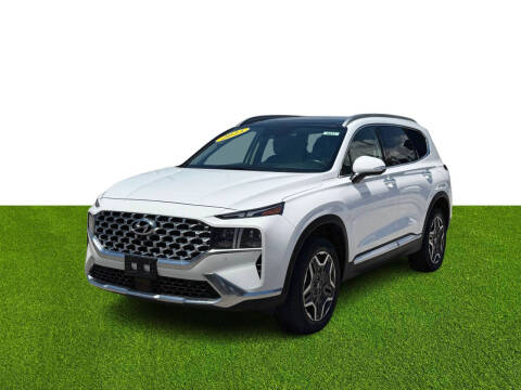 2023 Hyundai Santa Fe Limited