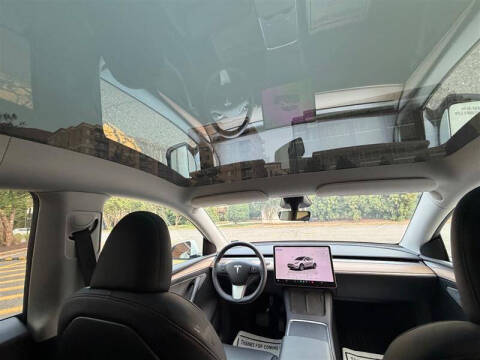 2024 Tesla Model Y Long Range
