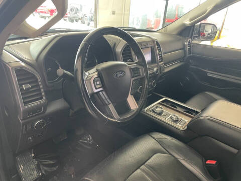 2018 Ford Expedition MAX Platinum