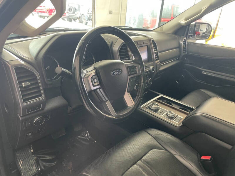 2018 Ford Expedition MAX Platinum