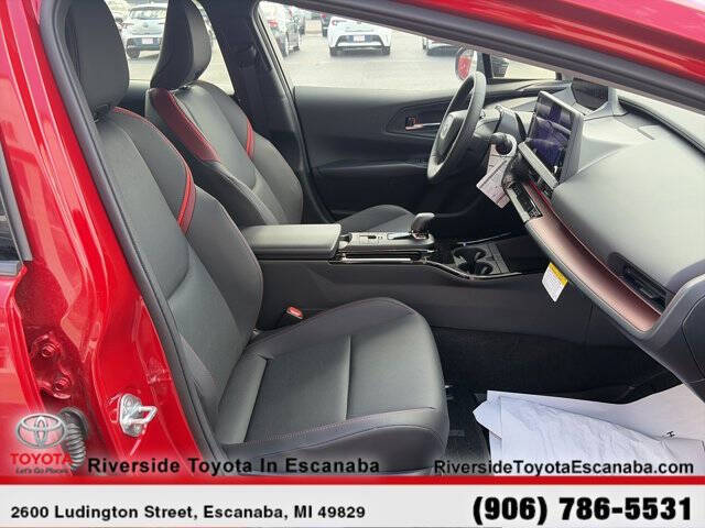 2024 Toyota Prius Prime XSE Premium