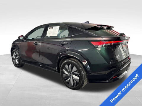 2024 Nissan Ariya Evolve+ e-4ORCE