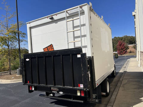 2021 Ford E-Series E-350 SD