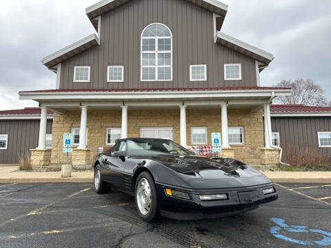 1994 Chevrolet Corvette