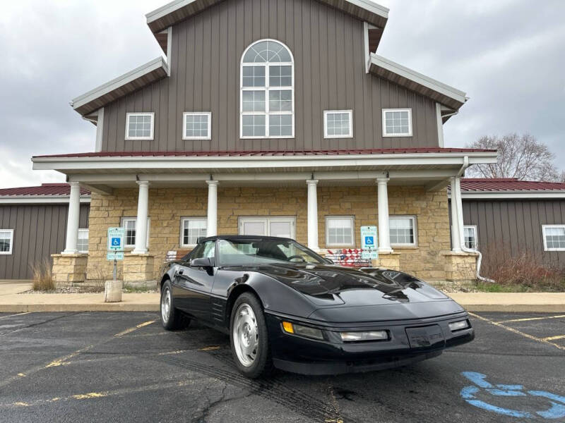1994 Chevrolet Corvette