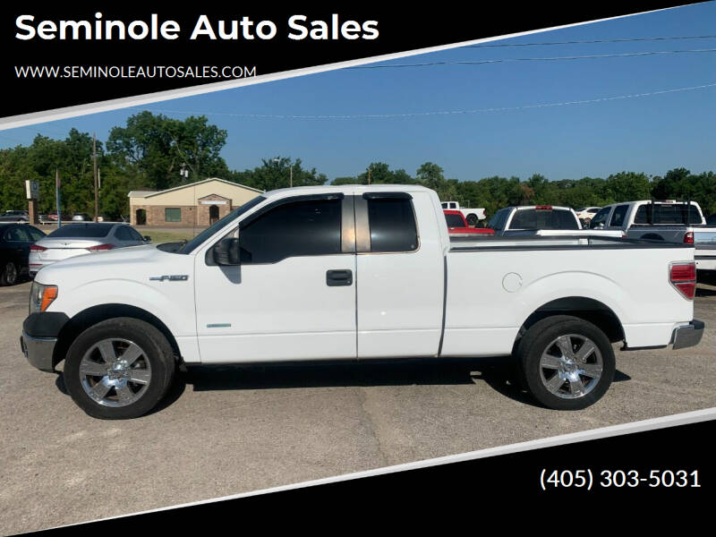 Seminole Auto Sales Car Dealer in Seminole, OK