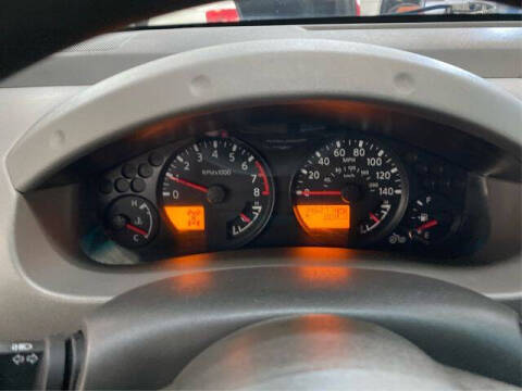 2014 Nissan Xterra X