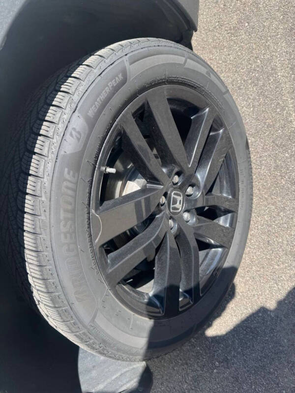 2017 Honda Pilot Elite