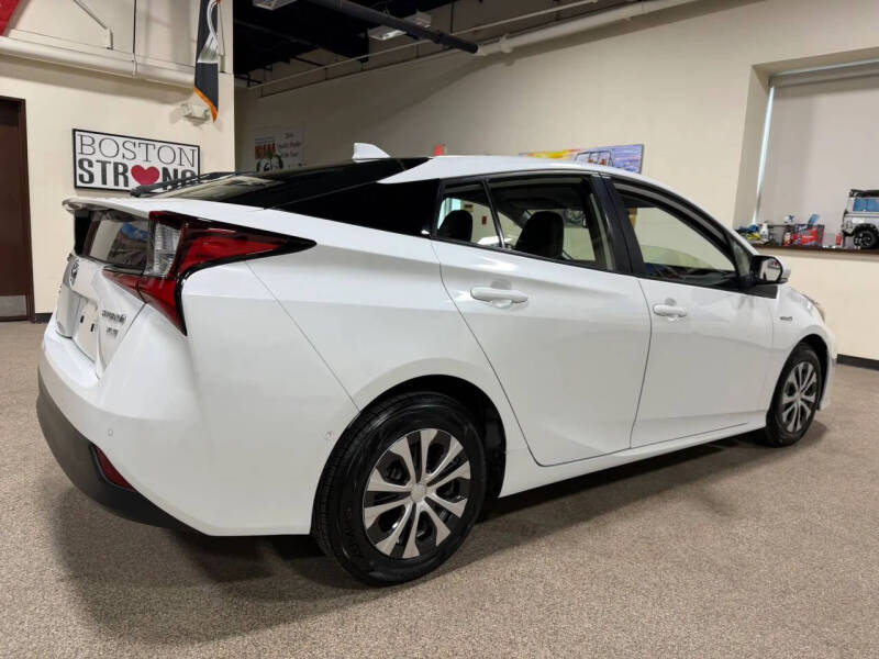 2022 Toyota Prius