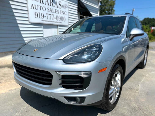 2016 Porsche Cayenne for sale at Karas Auto Sales Inc. in Sanford, NC