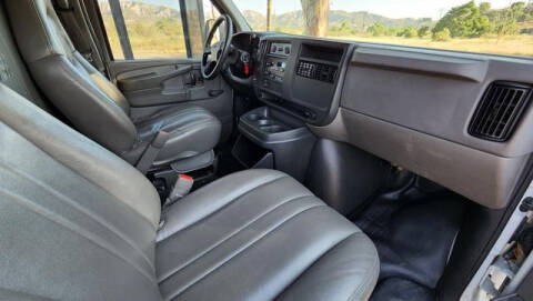 2004 GMC Savana 2500