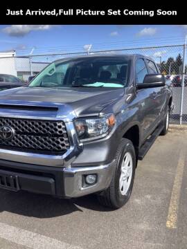 2021 Toyota Tundra for sale at Royal Moore Custom Finance in Hillsboro OR