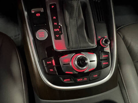 2017 Audi Q5 3.0T quattro Premium Plus