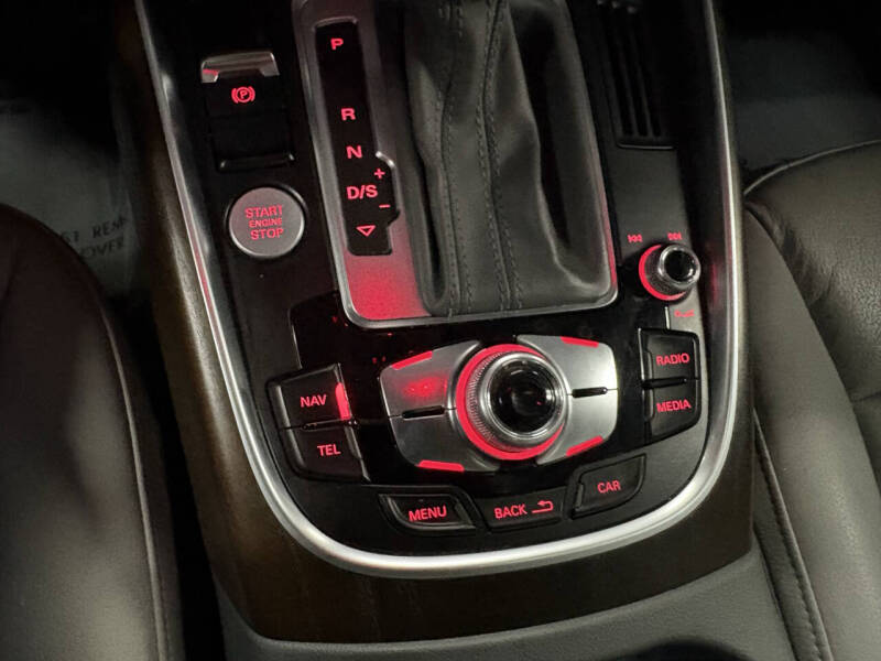 2017 Audi Q5 3.0T quattro Premium Plus