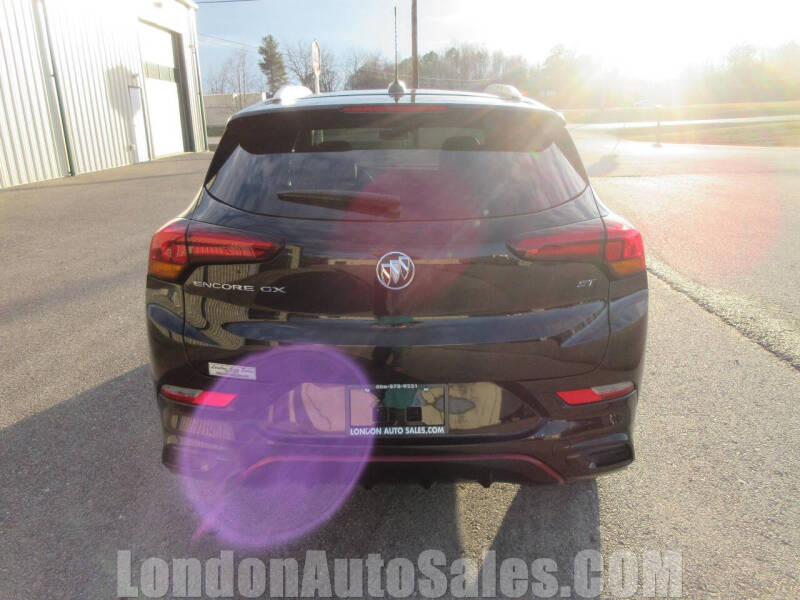 2023 Buick Encore GX Select