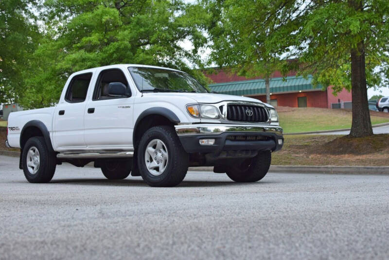 2003 Toyota Tacoma Base photo 14