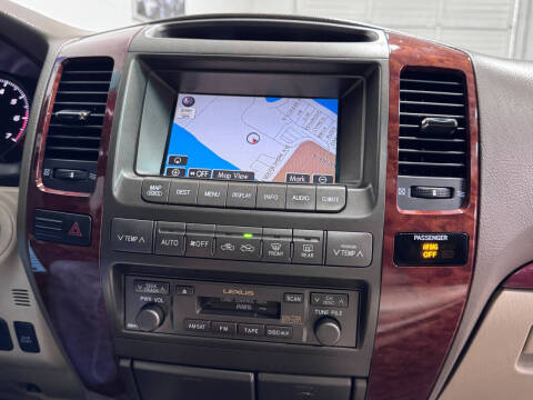 2008 Lexus GX 470