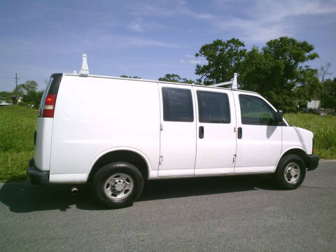 2014 Chevrolet Express 2500
