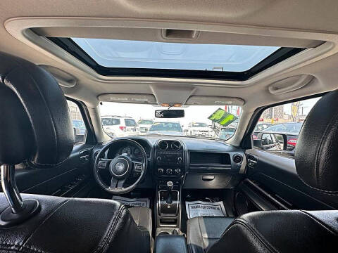 2014 Jeep Patriot Sport