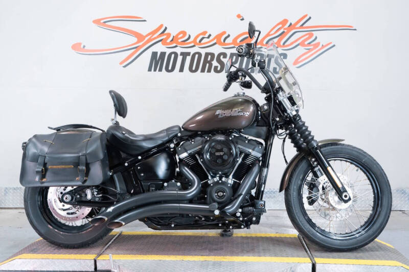 2020 Harley-Davidson Street Bob