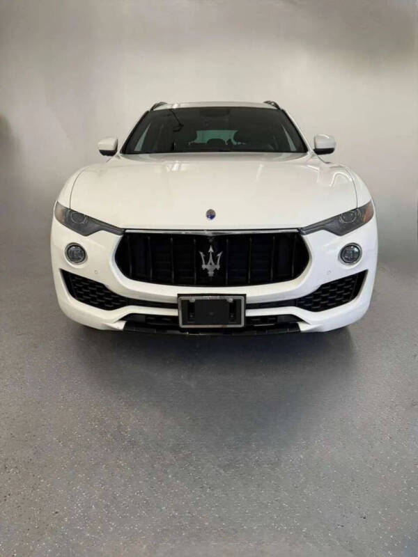 2017 Maserati Levante
