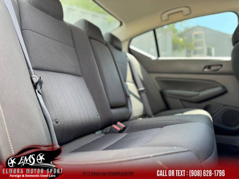 2023 Nissan Altima 2.5 S