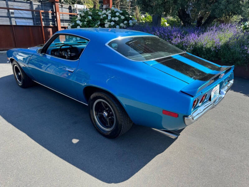 1970 Chevrolet Camaro