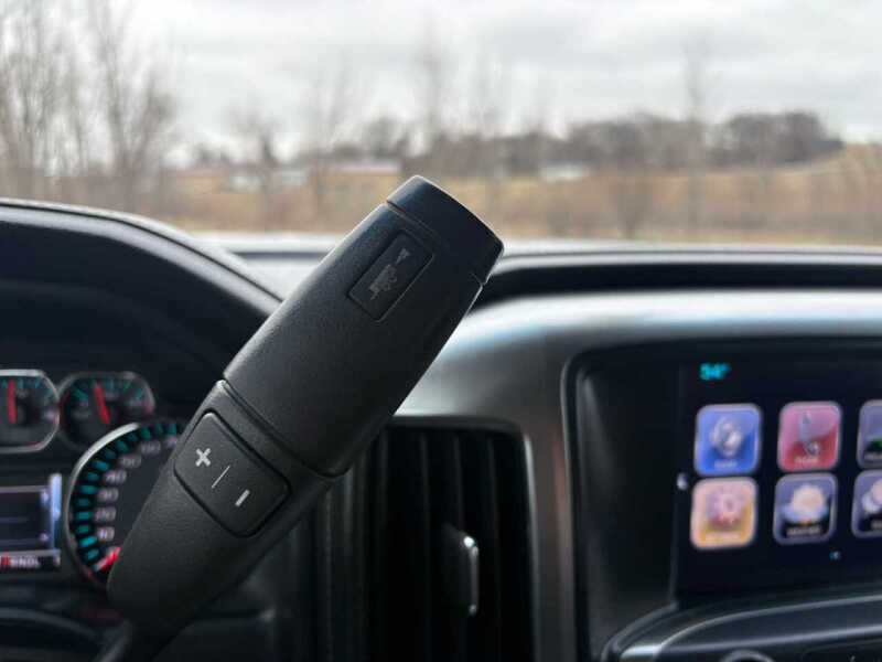 2017 Chevrolet Silverado 2500HD