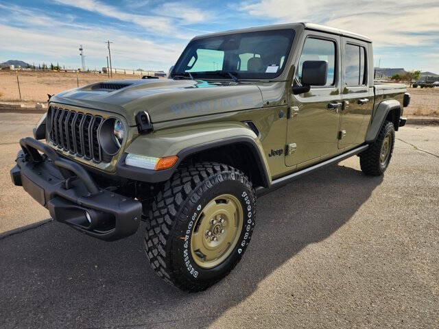 2026 Jeep Gladiator