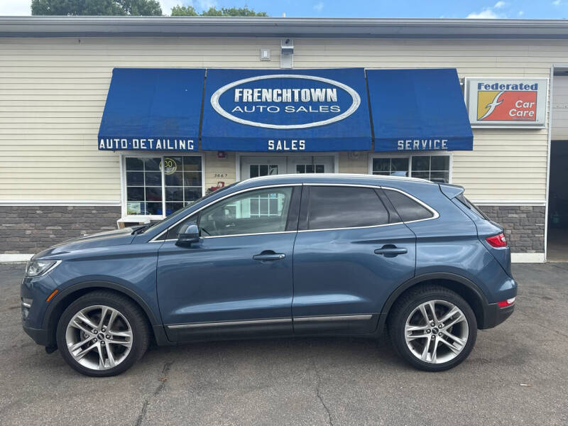 2018 Lincoln MKC Reserve