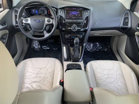 2013 Ford Focus Electric