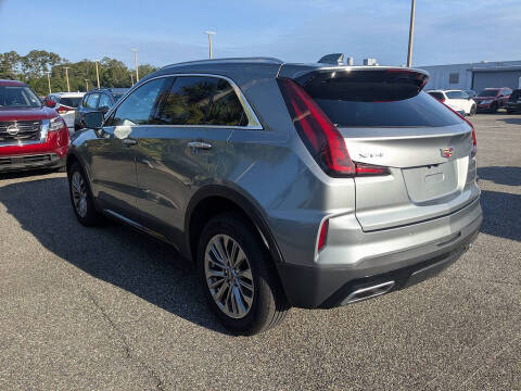 2024 Cadillac XT4 Premium Luxury