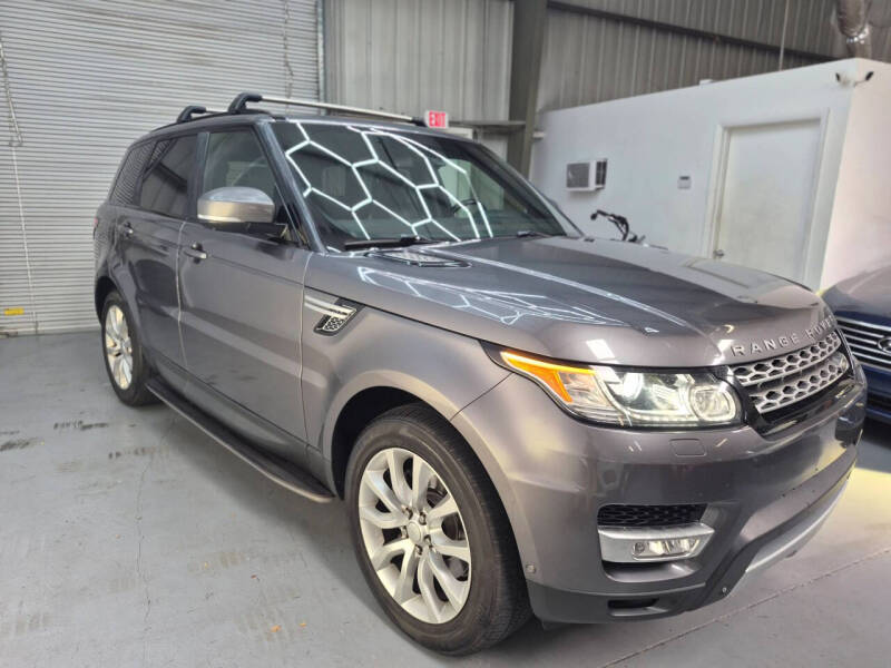 2015 Land Rover Range Rover Sport