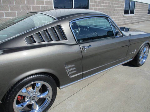 1966 Ford Mustang
