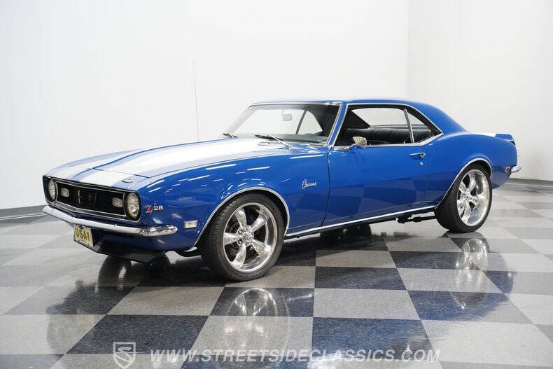 1968 Chevrolet Camaro