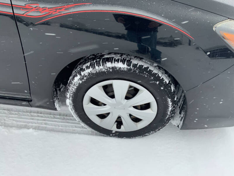 2016 Subaru Impreza 2.0i