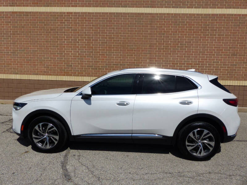 2023 Buick Envision Essence