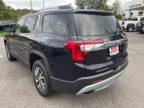2022 GMC Acadia SLE