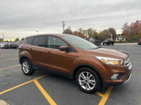 2017 Ford Escape SE