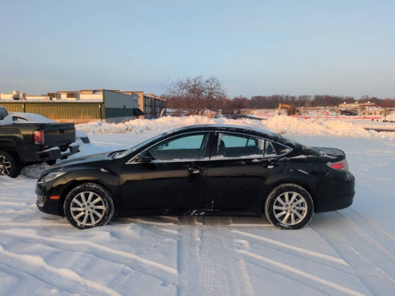 2012 Mazda MAZDA6 i Touring