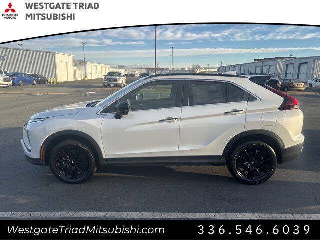 2026 Mitsubishi Eclipse Cross Black Edition